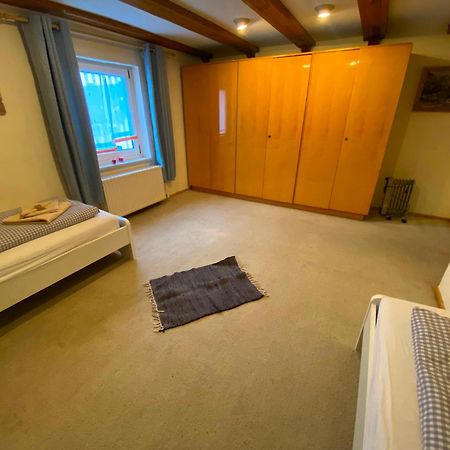 Ferienwohnung Цусмарсгаузен Екстер'єр фото