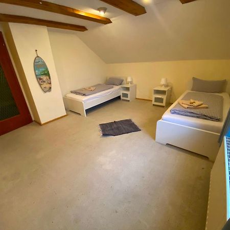 Ferienwohnung Цусмарсгаузен Екстер'єр фото