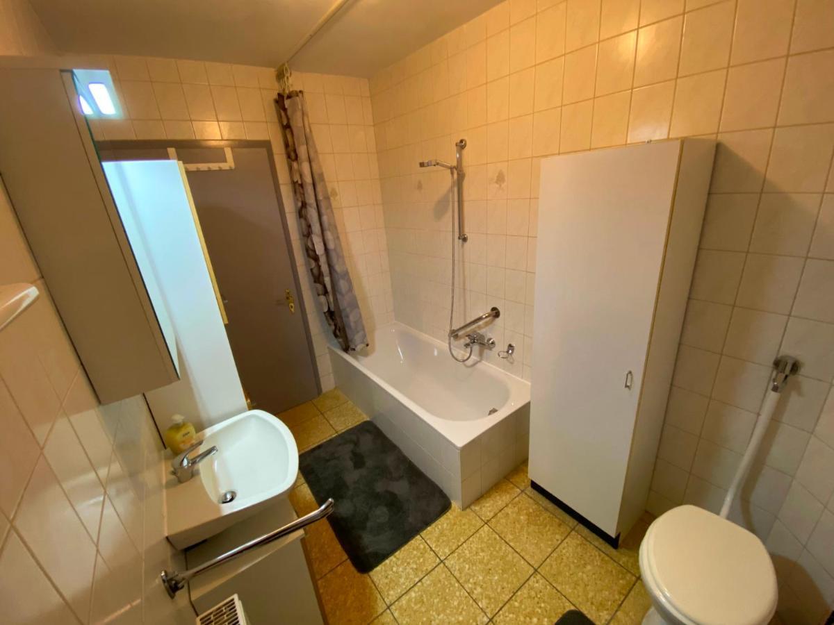 Ferienwohnung Цусмарсгаузен Екстер'єр фото