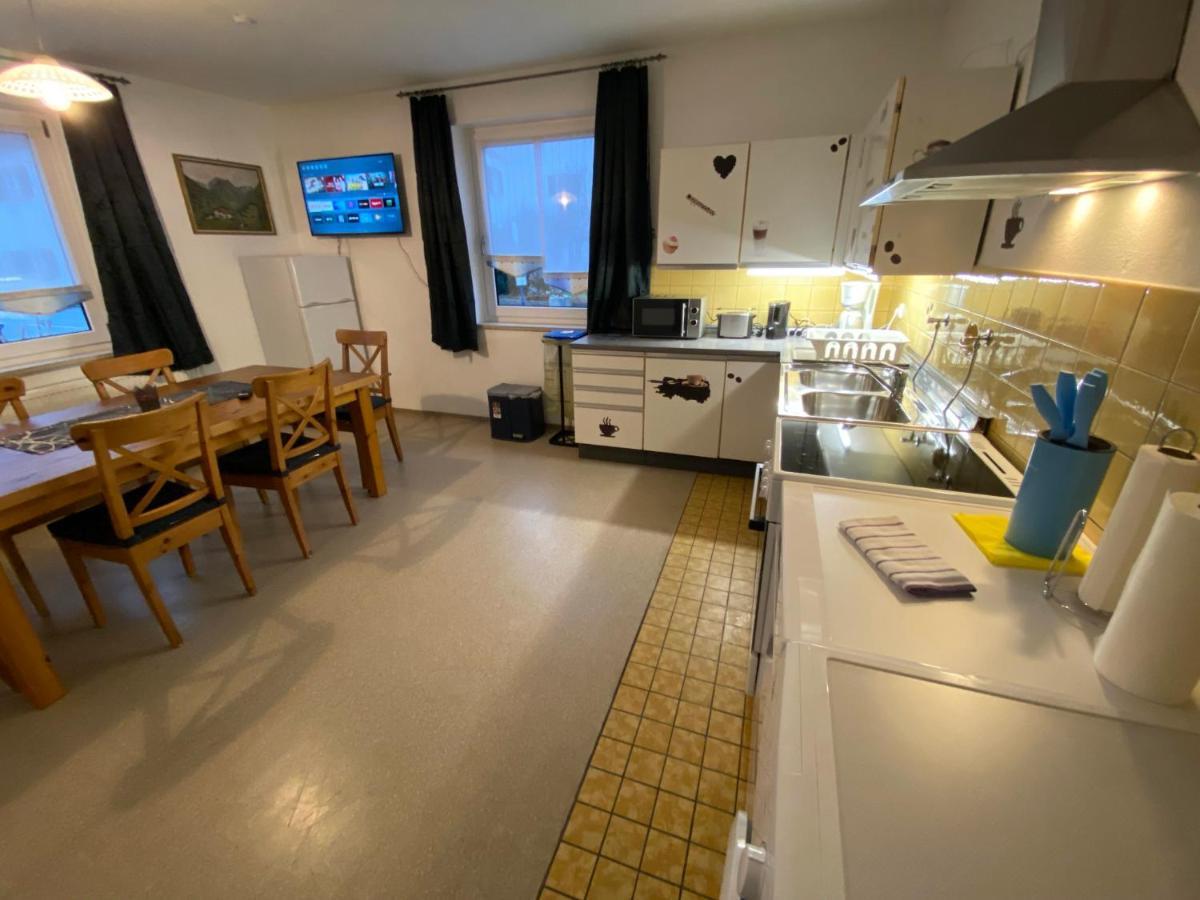 Ferienwohnung Цусмарсгаузен Екстер'єр фото