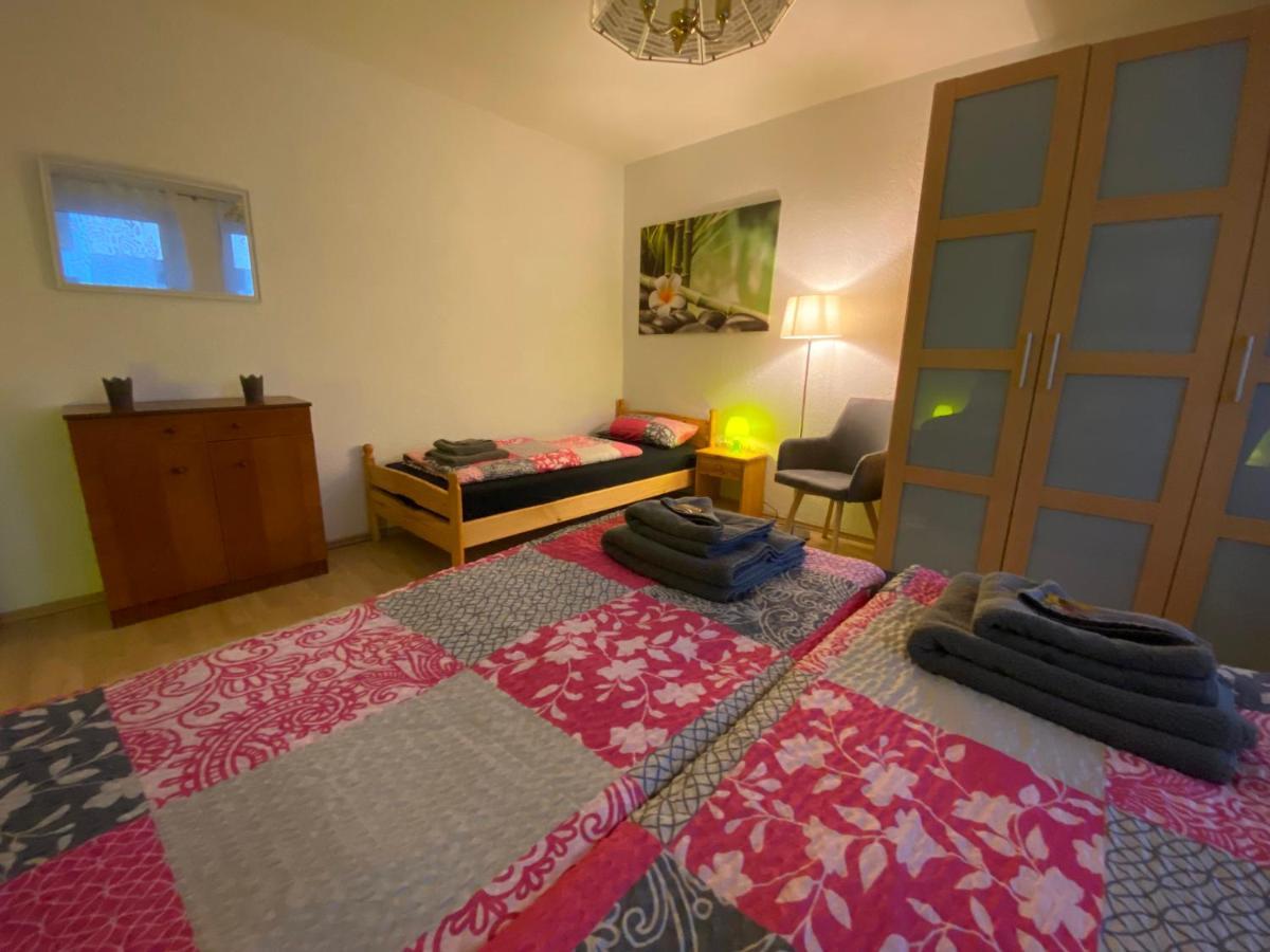 Ferienwohnung Цусмарсгаузен Екстер'єр фото