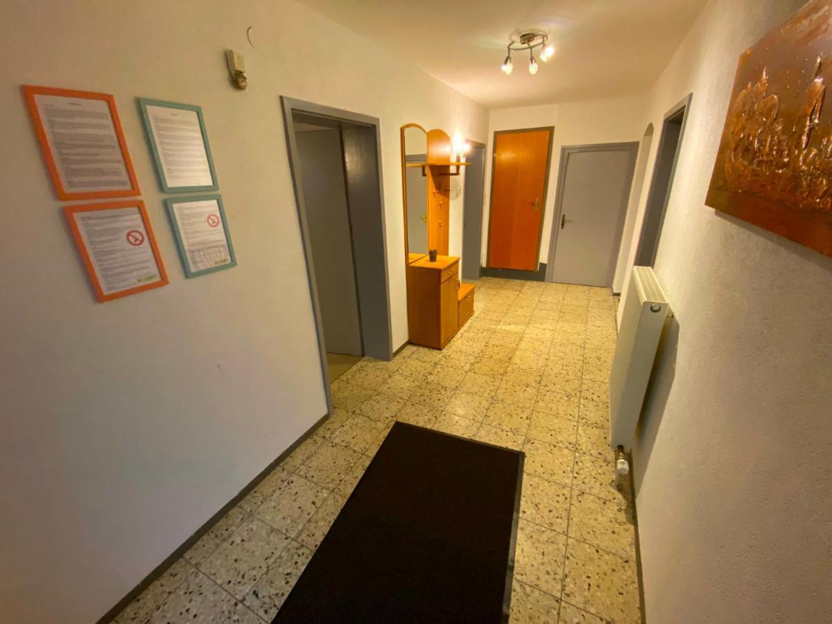 Ferienwohnung Цусмарсгаузен Екстер'єр фото