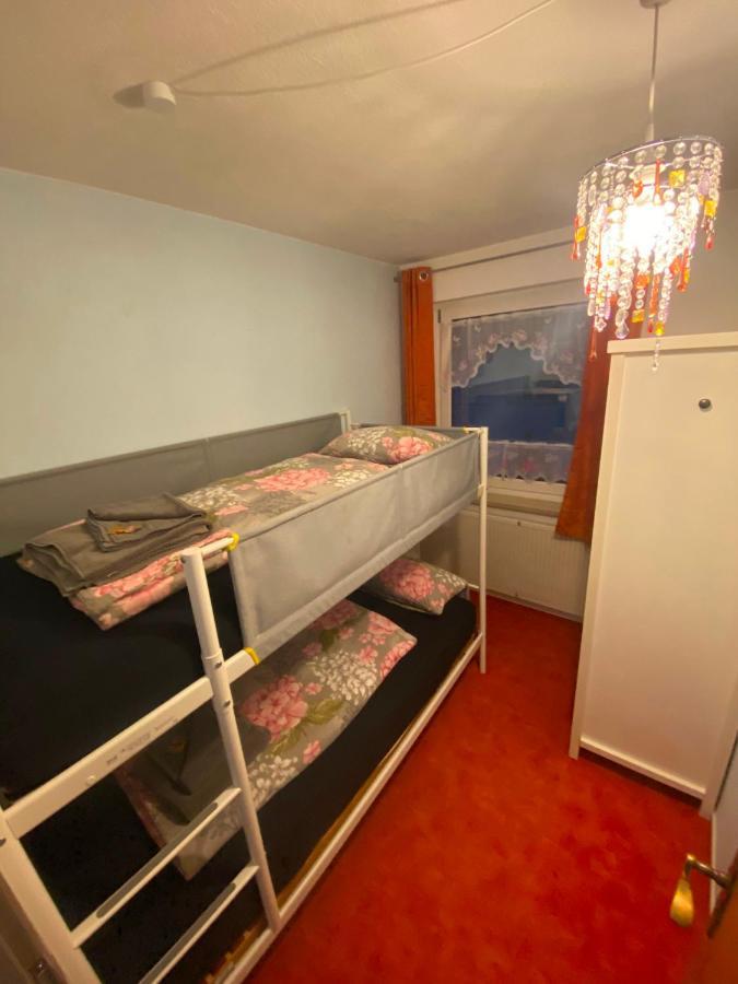 Ferienwohnung Цусмарсгаузен Екстер'єр фото