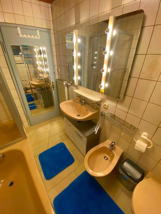Ferienwohnung Цусмарсгаузен Екстер'єр фото