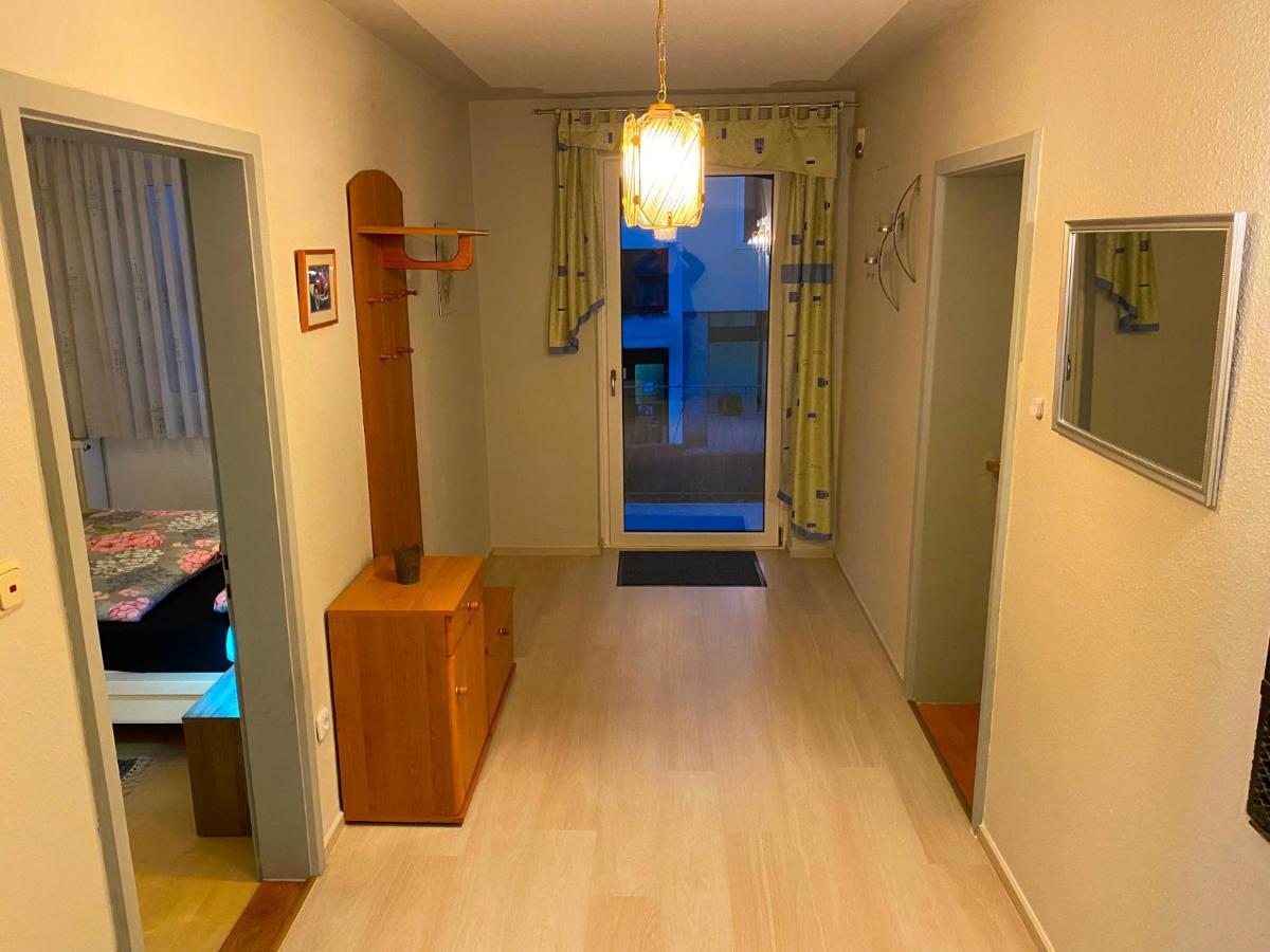 Ferienwohnung Цусмарсгаузен Екстер'єр фото