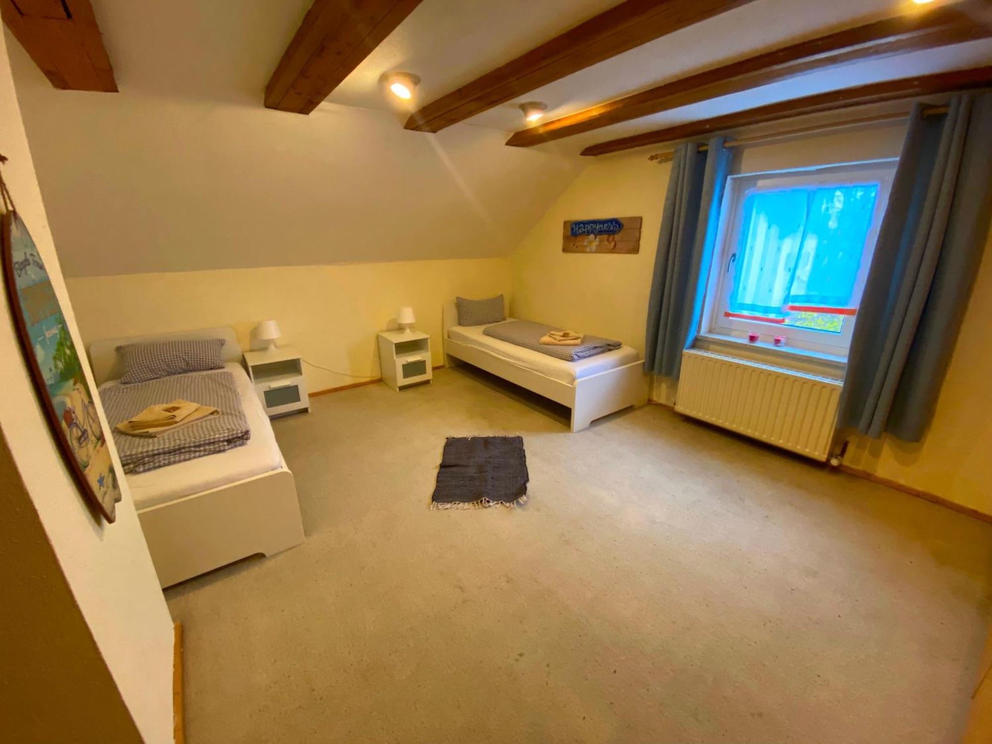 Ferienwohnung Цусмарсгаузен Екстер'єр фото