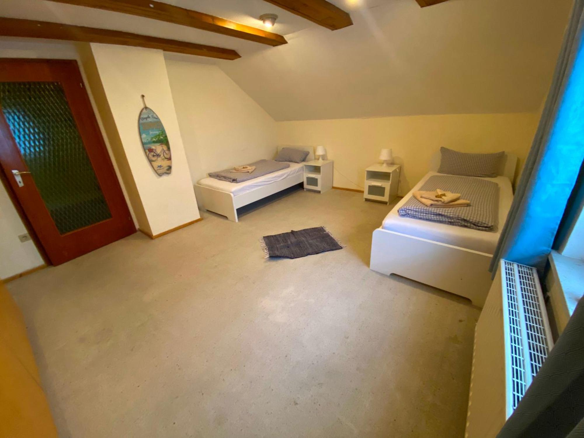 Ferienwohnung Цусмарсгаузен Екстер'єр фото